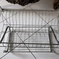 جا طرفی استیل قهرمان|آب‌چکان و نظم‌دهنده ظروف|تهران, صادقیه|دیوار