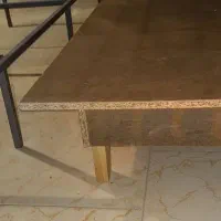 دوتا تخت یک نفره|تخت و سرویس خواب|فولادشهر, B8|دیوار