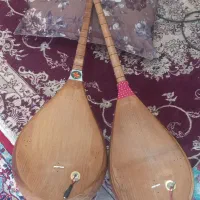 دوتار|سازهای سنتی|رضویه, |دیوار