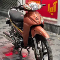 موتور طرح ویو استارتی  مدل ۸۹|موتورسیکلت|کرج, خلج آباد|دیوار