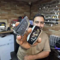 ریموت فونیکس fx تیگو 7 آریزو 8 5 6 kmc T جک کیلس
