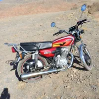 موتور سیکلت احسان ۱۵۰ cc