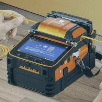 فیوژن فیبر نوری در خانه