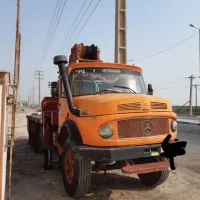 اجاره ۲ عدد جرثقیل ۱۰تن