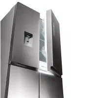 ساید نقره ای نو آکبند