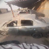 خودرو تصادفی تارا