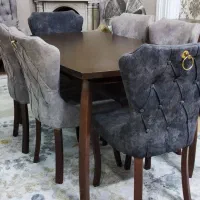 میز غذاخوری 6نفره با تخفیف خوب