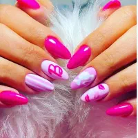 کاشت ناخن و ژلیش