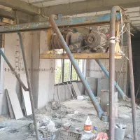 بالابر ساختمانی