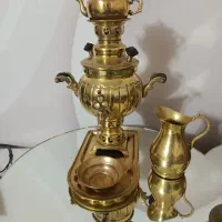 سماور یک و نیم لیتری