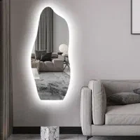 تولید و پخش اینه دفورمه بک لایت اینه سرویس بهداشتی|آینه|قدس, شهر‌قدس|دیوار