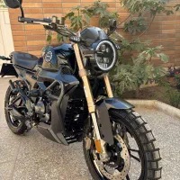 فروش موتور سیکلت برند زونتس (ZONTES)
