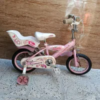 دوچرخه ۱۲کاملاسالم وخیلی کم استفاده شده|دوچرخه، اسکیت، اسکوتر|قرچک, باقرآباد|دیوار