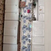 کابینت|آب‌چکان و نظم‌دهنده ظروف|فیروزآباد (لرستان), |دیوار