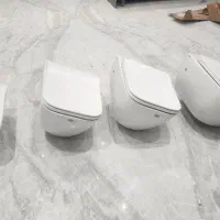 توالت فرنگی وال هنگ