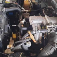 فروش وانت مزدا کارا ۱۷۰۰سی سی|خودرو سواری و وانت|دهق, |دیوار