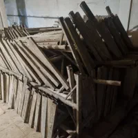 جک سقفی ۵متری|مصالح و تجهیزات ساختمان|رامسر, |دیوار