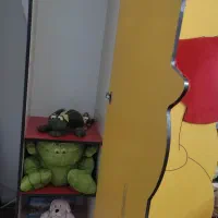 کمد بچه|اسباب و اثاث بچه|آزادشهر, |دیوار