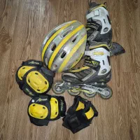 اسکیت اکشن (action)