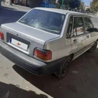 پراید مدل ۸۵ نقره|خودرو سواری و وانت|میاندوآب, |دیوار