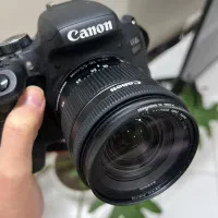 دوربین 800d کنون