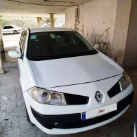 رنو مگان اتوماتیک