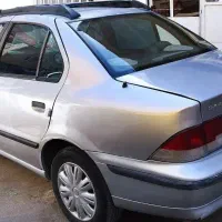 سمند 83خانگی|خودرو سواری و وانت|کرج, شعبان‌آباد|دیوار