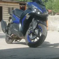 موتور R155|موتورسیکلت|یاسوج, |دیوار