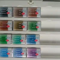 آبرنگ 24 رنگ سنپترز بورگ