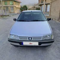 پژو ۴۰۵ تک سوز مدل ۸۳