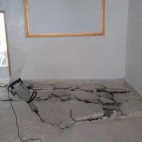 تخریب تعمیرات بنای سیمان کاری حتی ۱ ساعته|خدمات پیشه و مهارت|سنندج, |دیوار