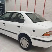 سمند آف سون دوگانه