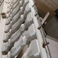 سنگ نما سرامیک نما اجرا میشود
