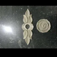 دستگیره تک پیچ مدل گل رز