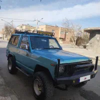 پاترول .پسر آبی|خودرو کلاسیک|نجف‌آباد, یزدانشهر|دیوار