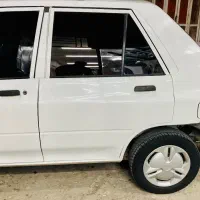 ‌پراید ۹۵بدون رنگ