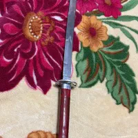 شمشیر سامورایی|کلکسیون اشیاء عتیقه|قزوین, |دیوار