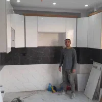 طراحی ساخت و نصب کابینت، کمد دیواری و تی وی وال|خدمات پیشه و مهارت|چهاردانگه (تهران), |دیوار