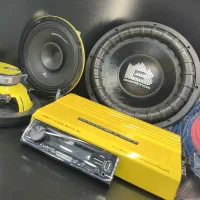 پک سیستم بوستر با ۱ سال ضمانت.اقساط نماینده رسمی