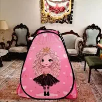 چادر بازی کودک مدل کرومی کد 209|اسباب‌‌بازی|مشهد, طبرسی شمالی|دیوار