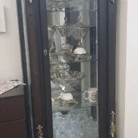 بوفه ایستاده