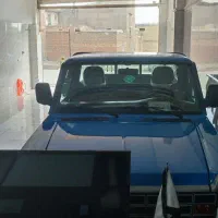 وانت زامیاد خشک