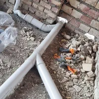 سیم کشی برق ساختمان لوله کشی آب و فاضلاب ساختمان|خدمات پیشه و مهارت|زابل, |دیوار