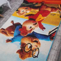 فرش اتاق کودک