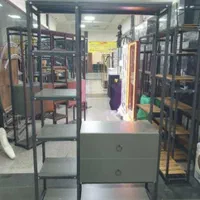بند رخت آینه دار رگال کد ۶۵|بندرخت و رختآویز|تهران, تهراننو|دیوار