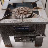 اجاق گاز تک شعله