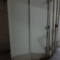 درب پارکینگ ماشین رو