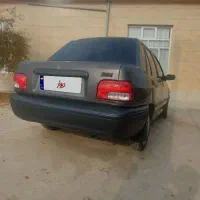 پراید۸۹بدون ۱ریال خرج عروسک|خودرو سواری و وانت|پارسآباد, |دیوار