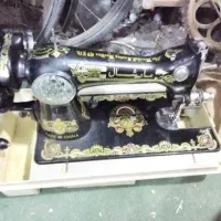 چرخ خیاطی مارشال