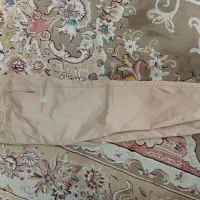 شلوار مردانه اسلش کتان